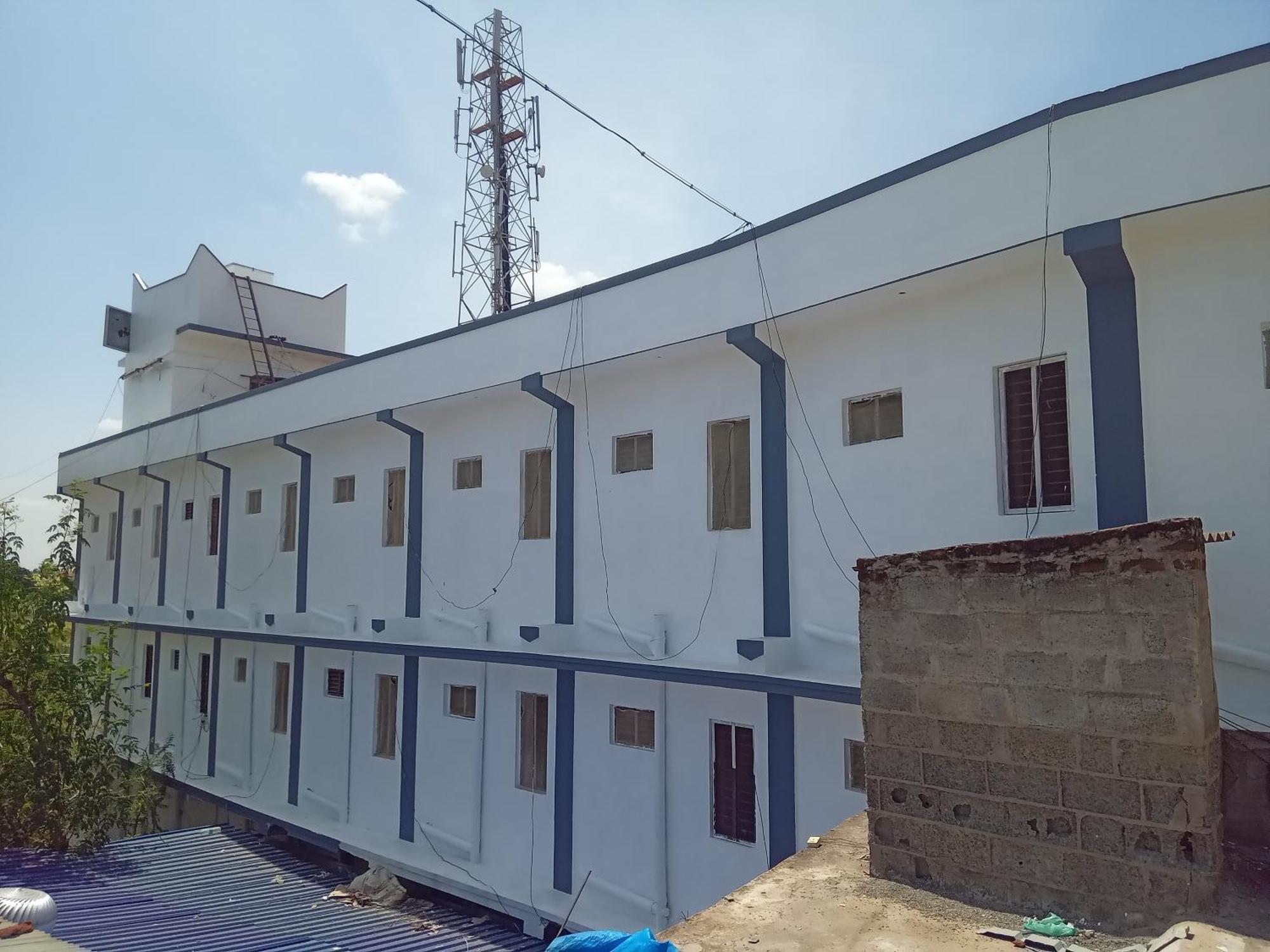 Royal Rasool Residency Villa Paramagudi Dış mekan fotoğraf